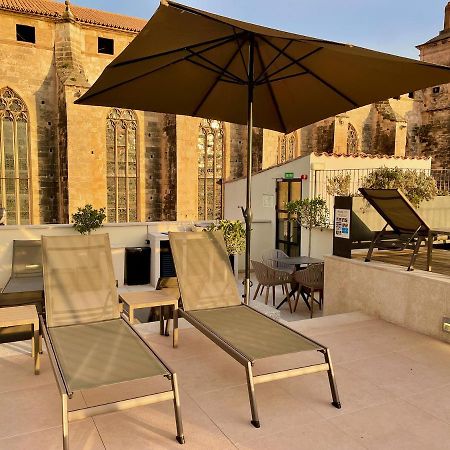 Hotel Basilica Palma Kültér fotó