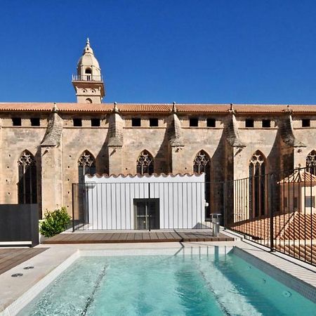 Hotel Basilica Palma Kültér fotó