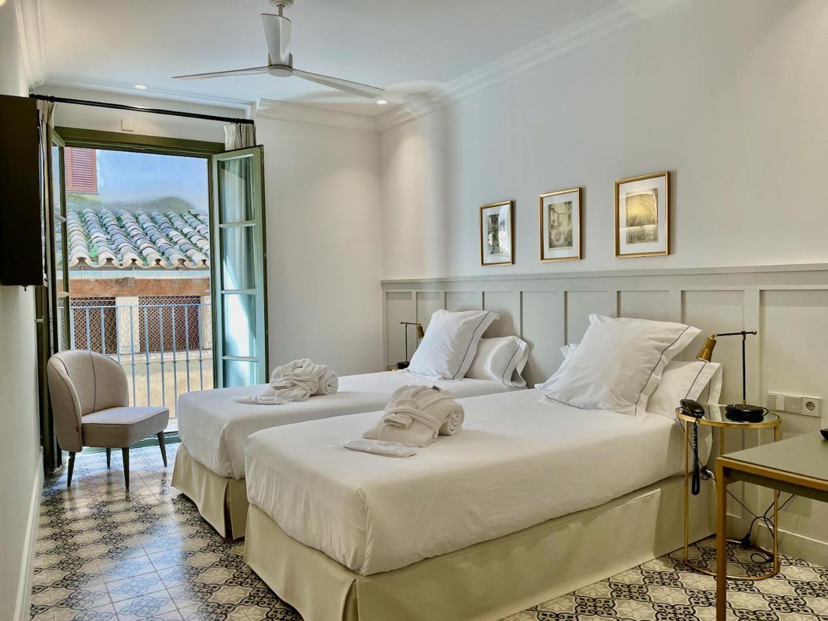Hotel Basilica Palma Kültér fotó