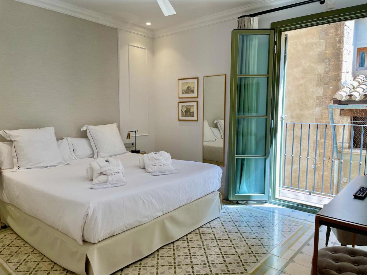 Hotel Basilica Palma Kültér fotó