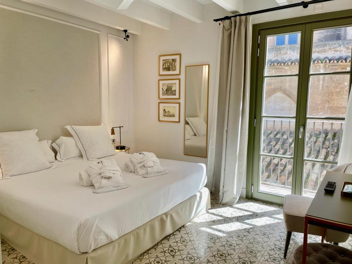 Hotel Basilica Palma Kültér fotó
