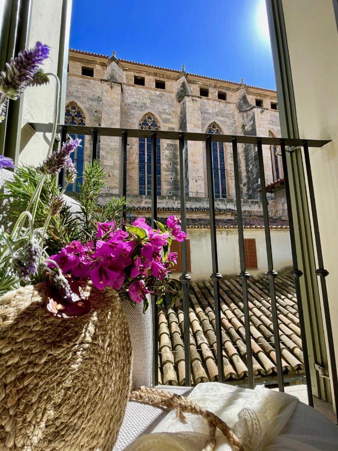 Hotel Basilica Palma Kültér fotó