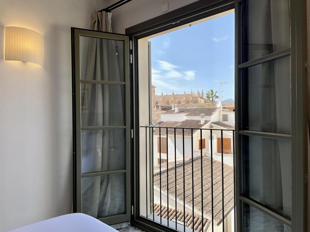 Hotel Basilica Palma Kültér fotó