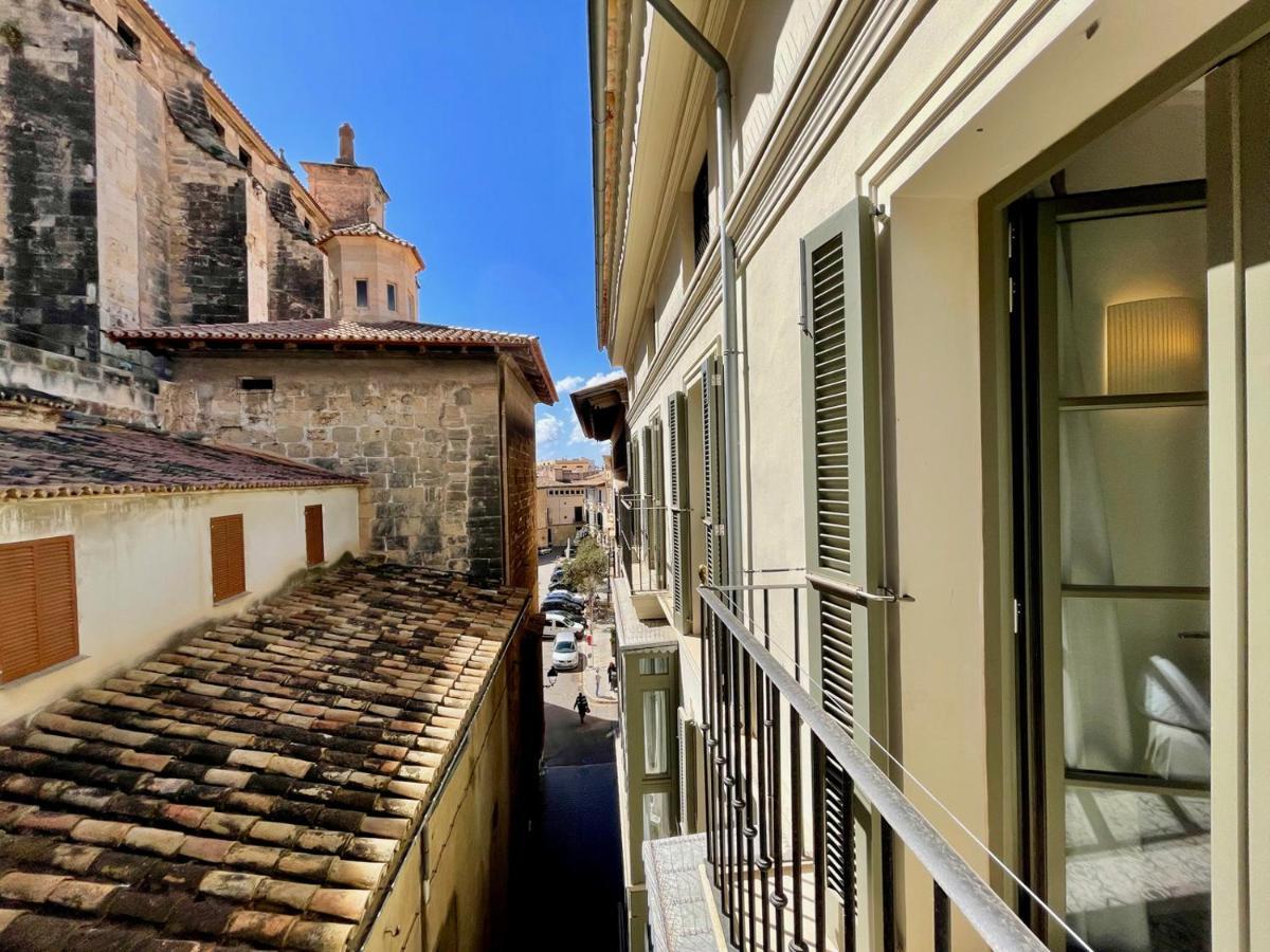 Hotel Basilica Palma Kültér fotó