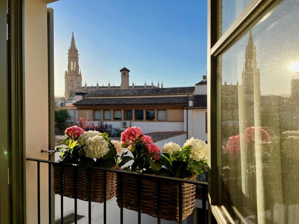 Hotel Basilica Palma Kültér fotó