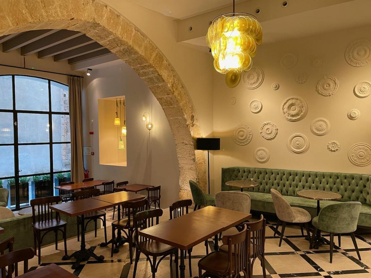 Hotel Basilica Palma Kültér fotó