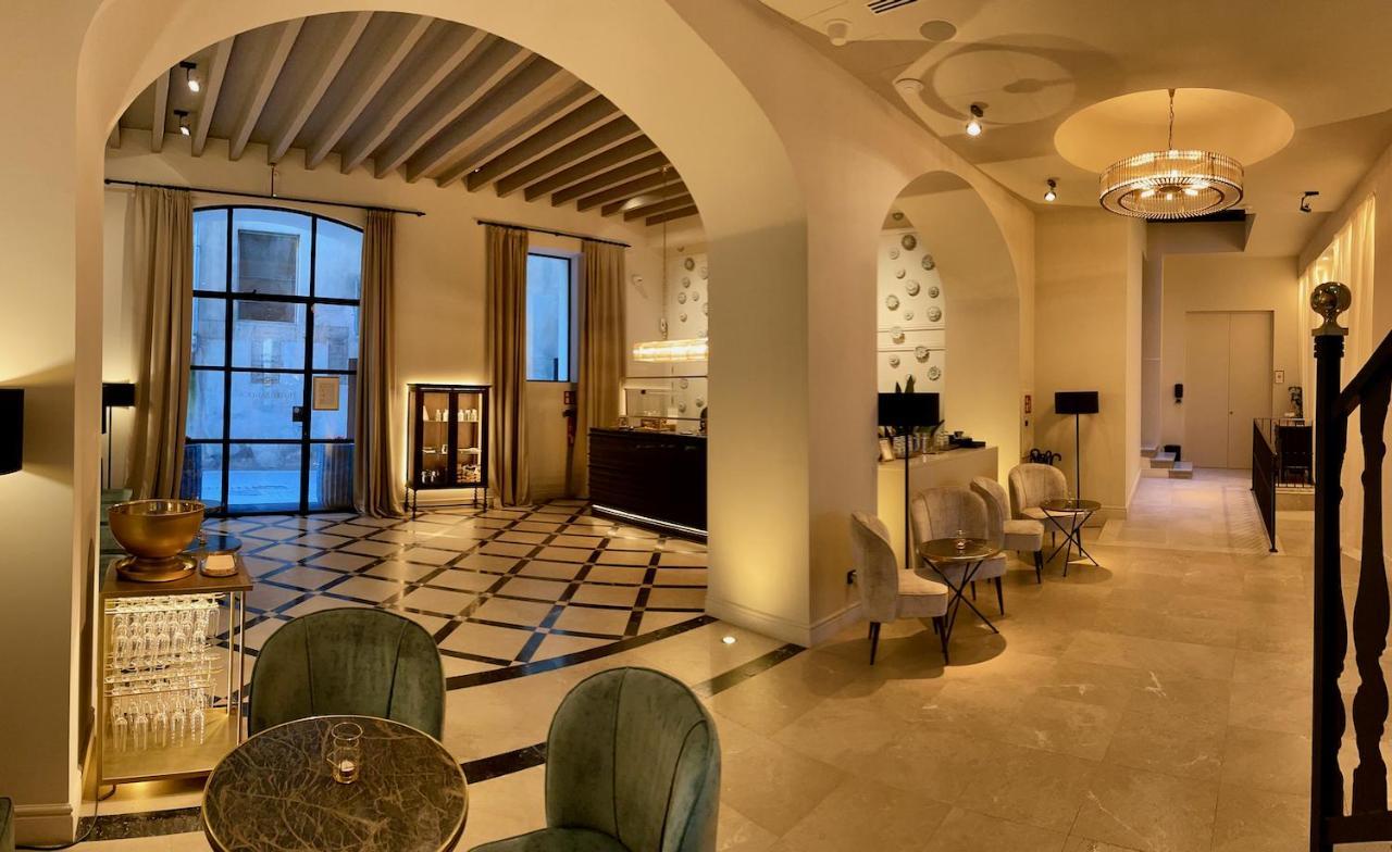 Hotel Basilica Palma Kültér fotó