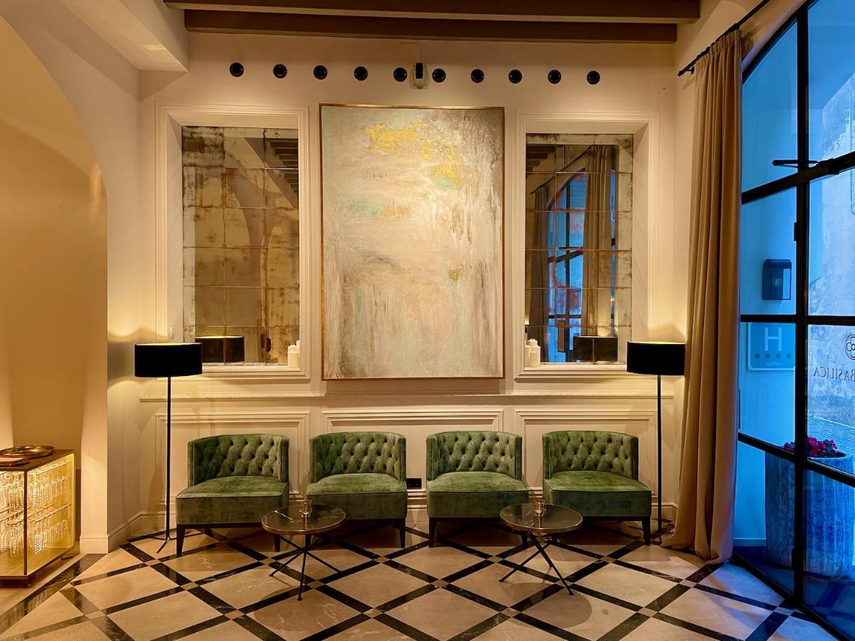 Hotel Basilica Palma Kültér fotó