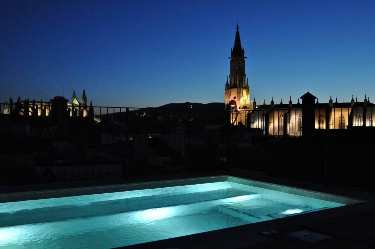 Hotel Basilica Palma Kültér fotó