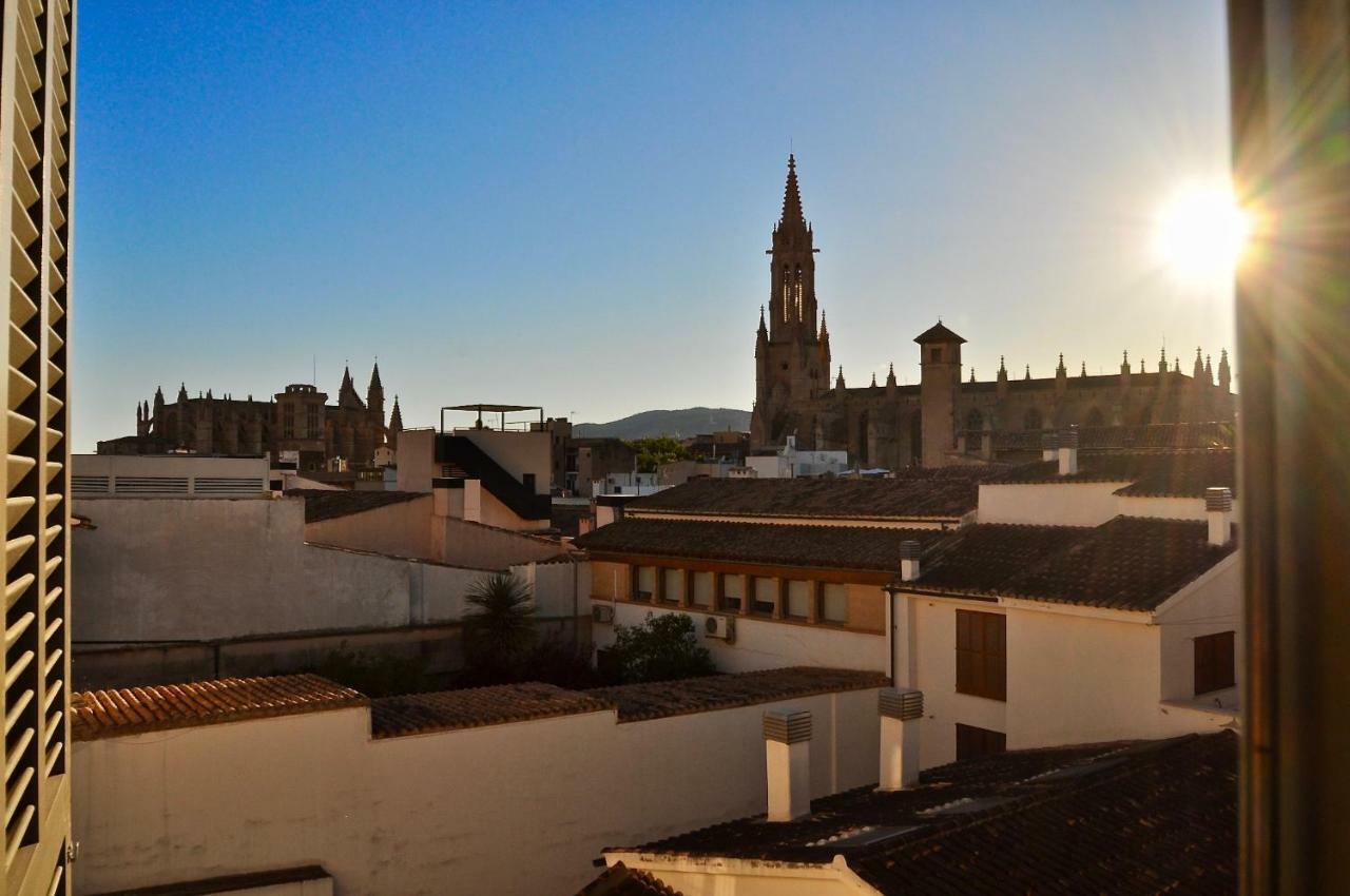 Hotel Basilica Palma Kültér fotó
