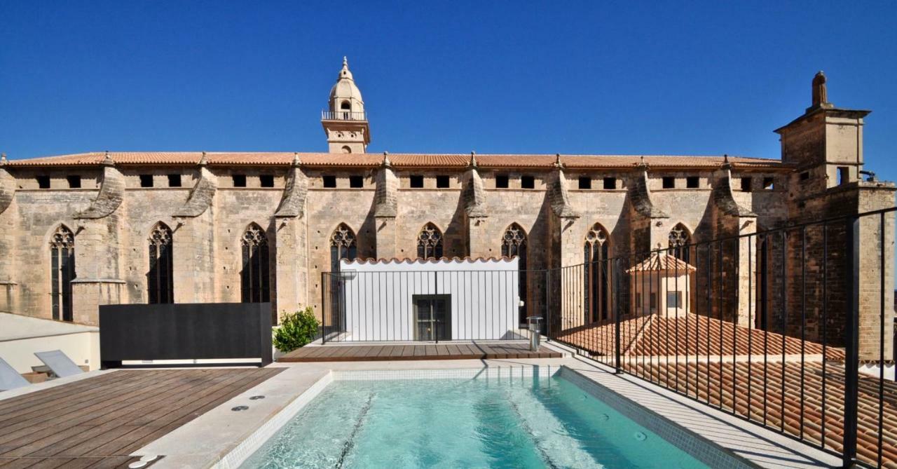 Hotel Basilica Palma Kültér fotó