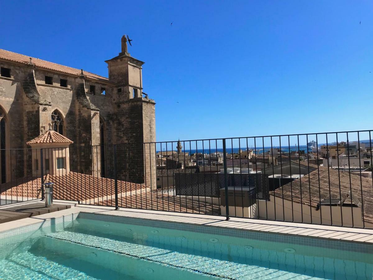 Hotel Basilica Palma Kültér fotó