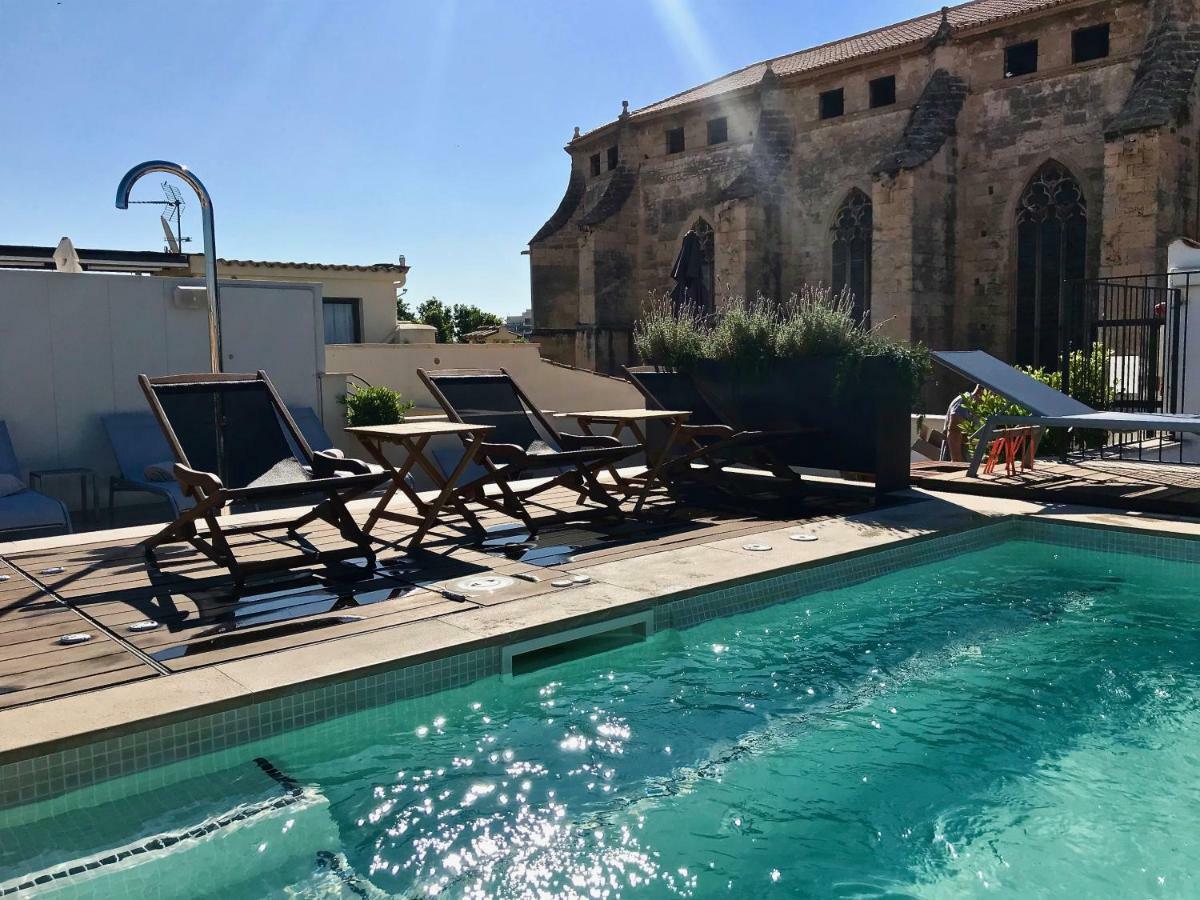 Hotel Basilica Palma Kültér fotó